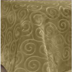 Cobertor Corttex Raschel Relevo Espiral King - 10% OFF