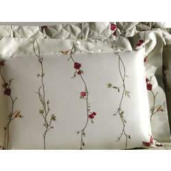 Jogo de Cama 300 Fios Bordeaux Kacyumara Casal