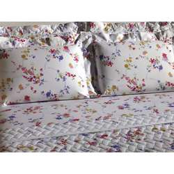 Jogo de Cama 300 Fios Champagne Kacyumara Casal