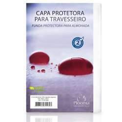 Protetor de Travesseiro Imperme�vel Plooma Soft