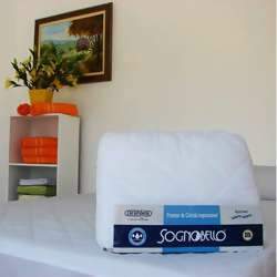 Protetor de Colch�o Imperme�vel Carambella King