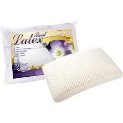 Travesseiro Latex 100% Duoflex Real Latex