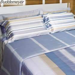 Cobreleito Buddemeyer Bud Vision Fusion 270 Fios Solteiro