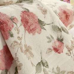 Jogo de Banho Buettner Florise Carlota Estampado 4 pe�as