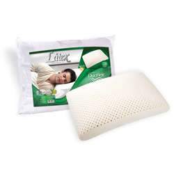 Travesseiro Latex Duoflex Nobre Alto 50 x 70