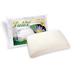 Travesseiro Latex Duoflex  Alto 50 x 70