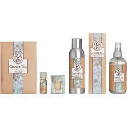 Aromatizante de Ambientes Greenleaf Ginger Tea - Room Spray