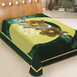 Cobertor Jolitex Raschel King Size Mont Blanc