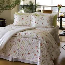 Edredom Kacyumara Vida Bela 200 Fios Livorno Casal