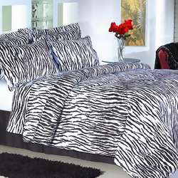 Edredom Kacyumara Innovi Zebra Percal 150 Fios King