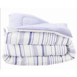 Cobreleito Karsten 180 Fios Stripes  Queen - 40% OFF