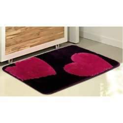 Tapete Jolitex Vision Avulso Cora��es 50 x 80 cms