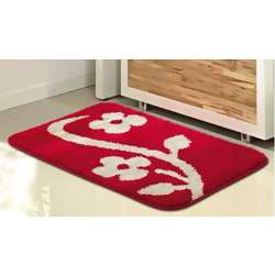 Tapete Jolitex Vision Avulso Fina Flor 50 x 80 cms