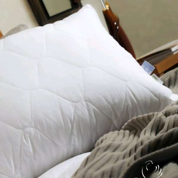 Travesseiro FiberBall Matelado 50 x 70 cm - Plooma