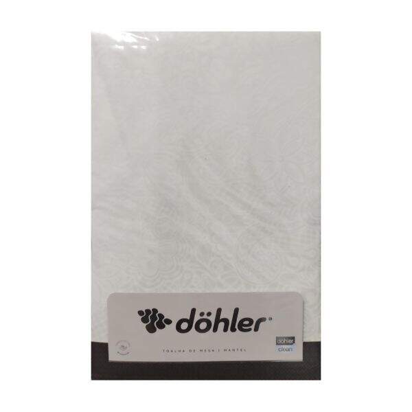 Toalha de Mesa Clean Edite 140 x 210 cm - Dohler