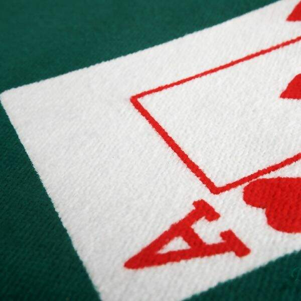 Toalha para Jogos Dohler 154 x 154 cms