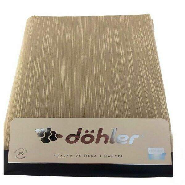 DOHLER-toalha-mesa-clean-passion-bege