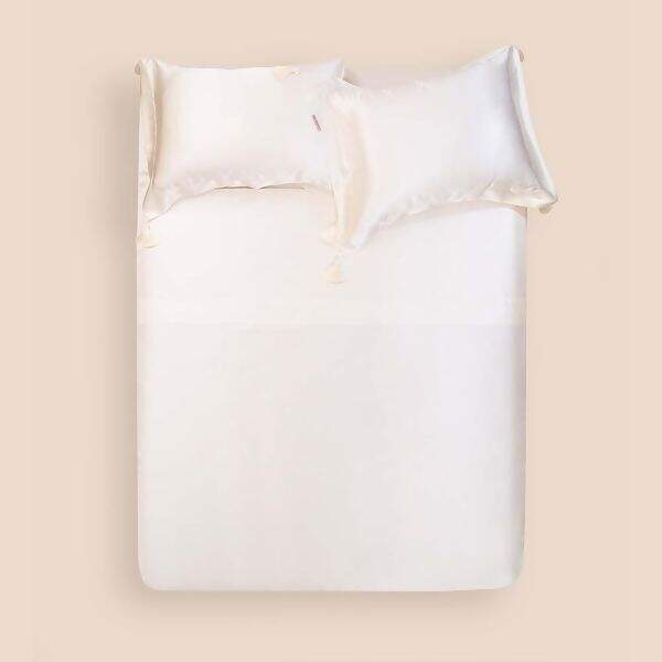 Haus-Seda-Mulberry-Jogo-Cama-Bege-2