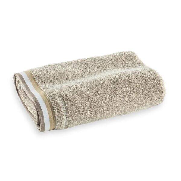 TRUSSARDI-TOALHA-MONTELLO-NOCCIOLA