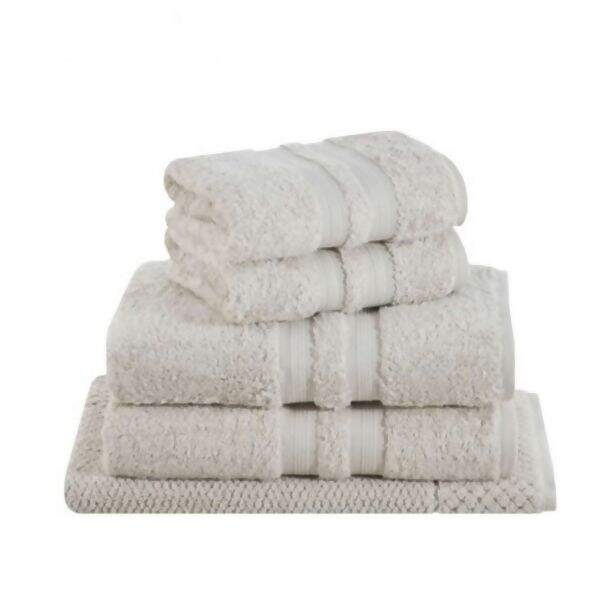 Jogo de Banho Algodão Egípcio 5 peças Normal - Buddemeyer