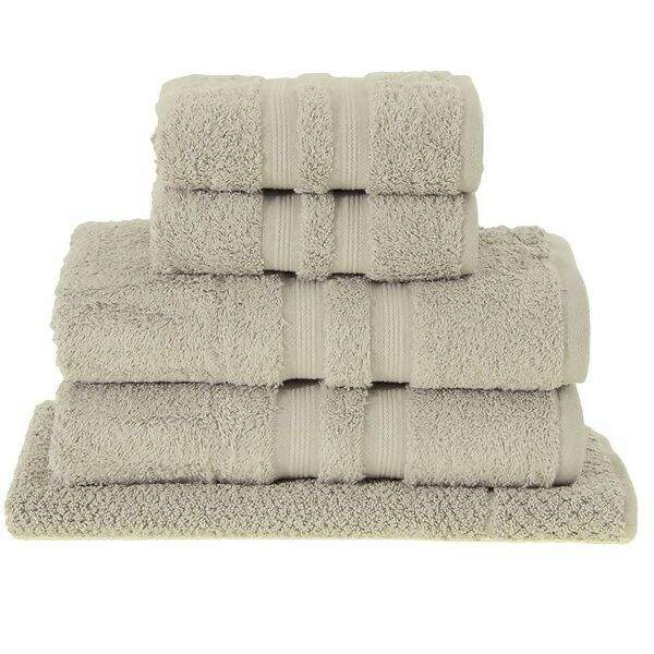 Jogo de Banho Algodão Egípcio 5 peças Normal - Buddemeyer