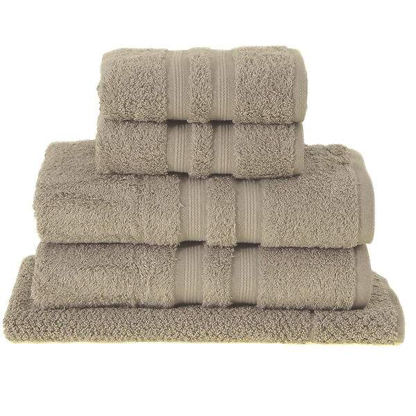 Jogo de Banho Algodão Egípcio 5 peças Normal - Buddemeyer