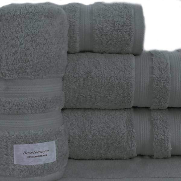 Jogo de Banho Algodão Egípcio 5 peças Normal - Buddemeyer