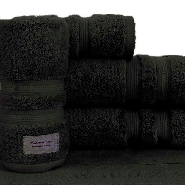 Jogo de Banho Algodão Egípcio 5 peças Normal - Buddemeyer