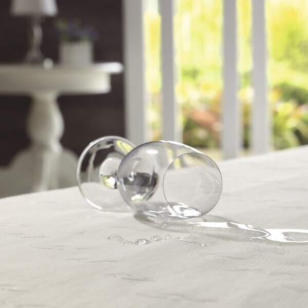 Protetor de Colchão com elástico Sono e Saúde Impermeável Casal - Altenburg