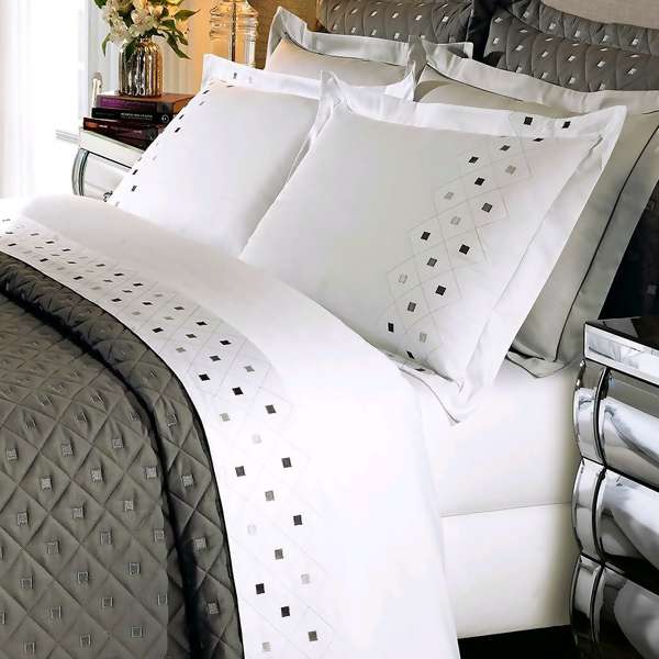 Jogo de Cama Massimo 250 Fios 4pç Casal - Andreza