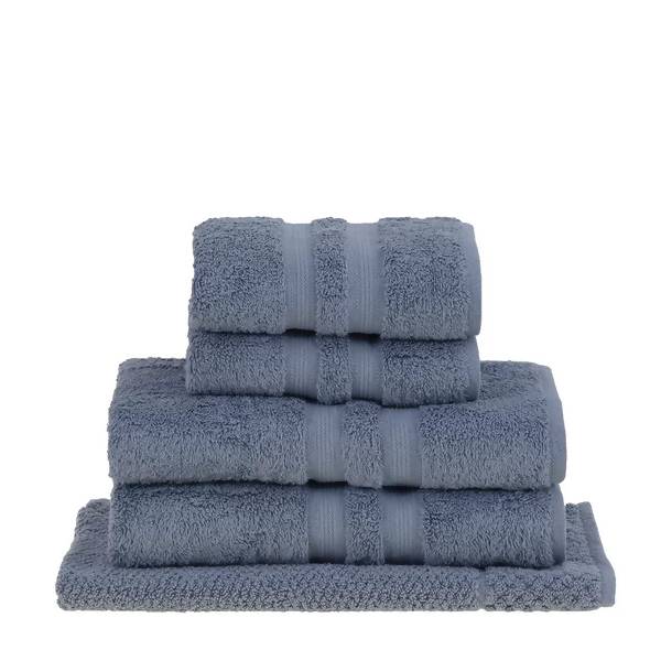 Jogo de Banho Algodão Egípcio 5 peças Normal - Buddemeyer