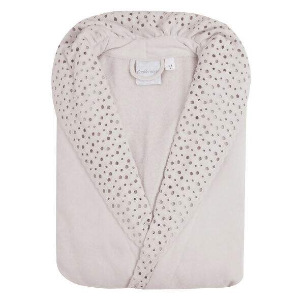 Roupão de Banho Bordado Princess Tamanho M (Unico) - Buddemeyer