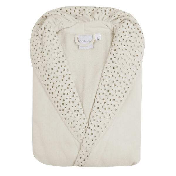 Roupão de Banho Bordado Princess Tamanho M (Unico) - Buddemeyer