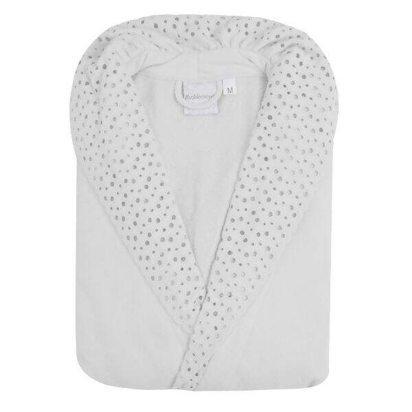 Roupão de Banho Bordado Princess Tamanho M (Unico) - Buddemeyer