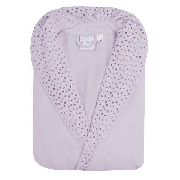 Roupão de Banho Bordado Princess Tamanho M (Unico) - Buddemeyer