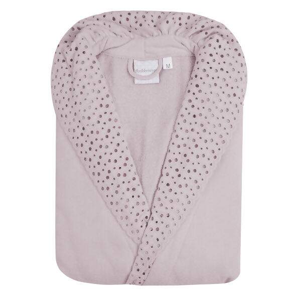 Roupão de Banho Bordado Princess Tamanho M (Unico) - Buddemeyer