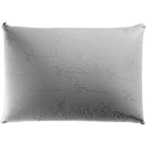 Travesseiro Latex Basic Bambu 50 x 70 - Dunlopillo