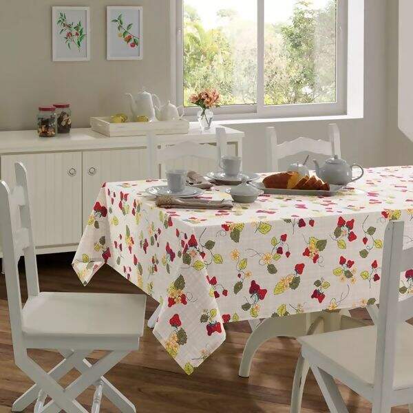 Toalha de Mesa Clean Emily 160 x 250 cm - Dohler