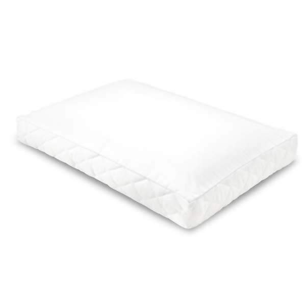 Travesseiro Latex  Basic Flat Baixo - Dunlopillo