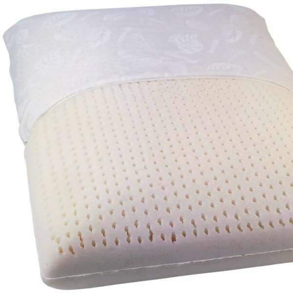 Travesseiro Latex Basic Bambu 50 x 70 - Dunlopillo