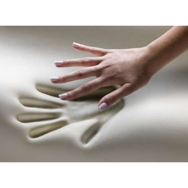 Travesseiro Viscoelástico NASA Cervical NN2100 50 x 70 - Duoflex