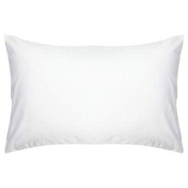 Fronha Branca Avulsa 70% Algodão 50 x 70 cms - Encanto