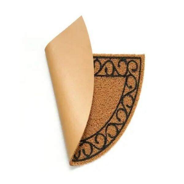 Tapete para Porta Vinil Formas Garden 30 x 60 - Kapazi