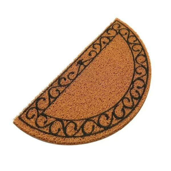 Tapete para Porta Vinil Formas Garden 30 x 60 - Kapazi