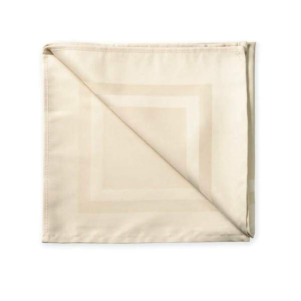 Guardanapo de Mesa Gourmet Bege 51 x 51 cms - Karsten