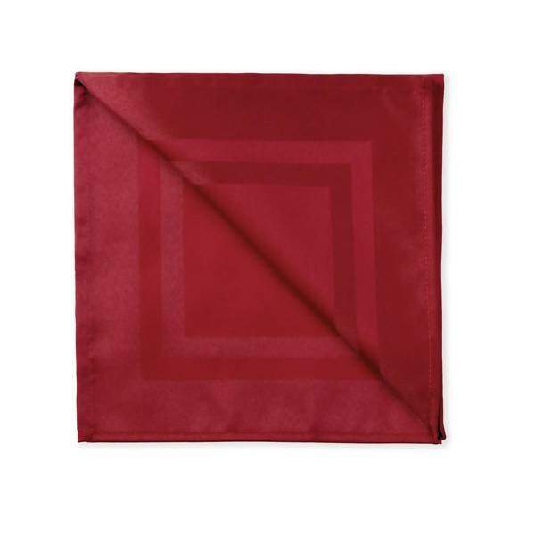 Guardanapo de Mesa Gourmet Vermelho 51 x 51 cms - Karsten