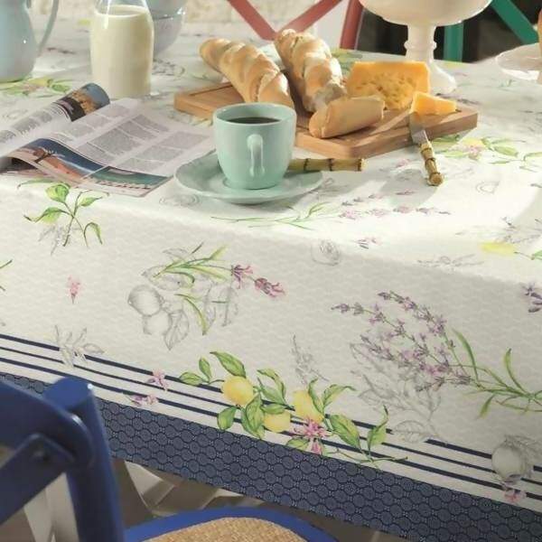 Toalha de Chá Cada Dia Siciliano 78 x 78 cms - Karsten