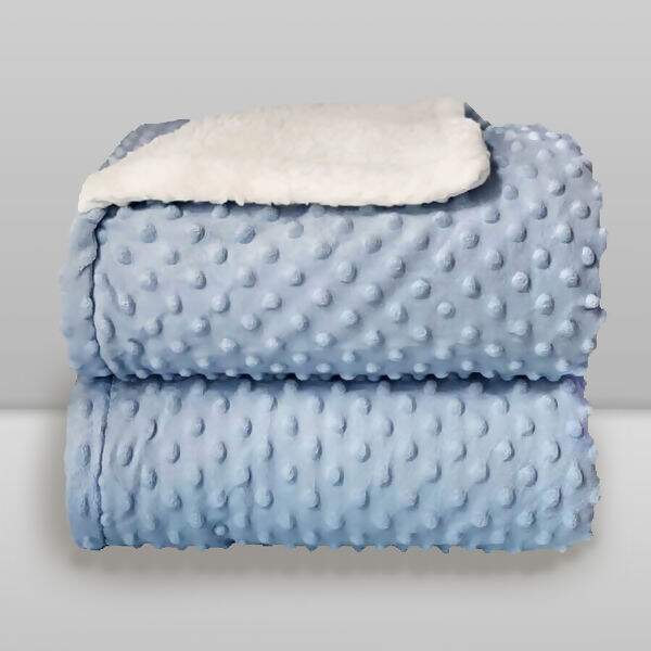 lacobebe-bebe-cobertor-sherpa-dots-azul-bebe