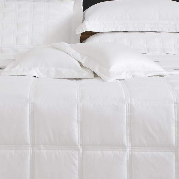 Kit Coordenado Balli Branco 5 Peças Queen 400 Fios – Lavive