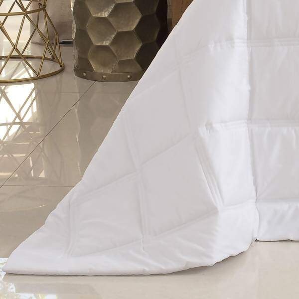 Kit Coordenado Balli Branco 5 Peças Queen 400 Fios – Lavive